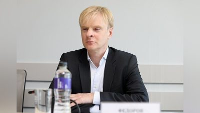 В Калининграде задержали ректора Балтийского федерального университета и его заместителя