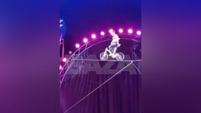 Шок у зрителей: акробат разбился при падении с высоты в цирке