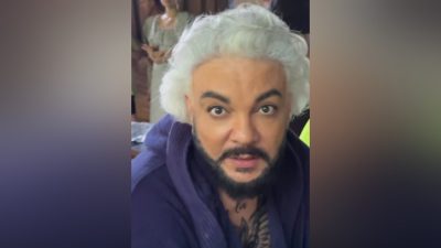 Киркоров благополучно спасён из затопленного каньона в Сочи