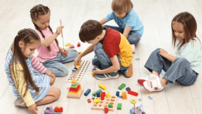 Учите детей побеждать жадность