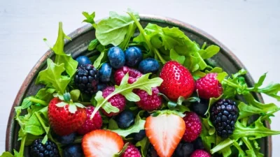 Лучшее питание для лучшей памяти