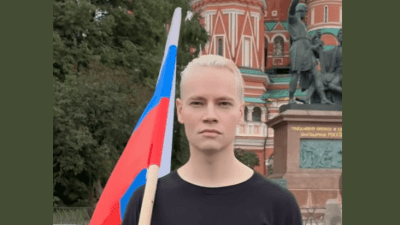 Певец Shaman получил звание заслуженного артиста России