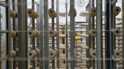 В России научились делать хлопок из отходов