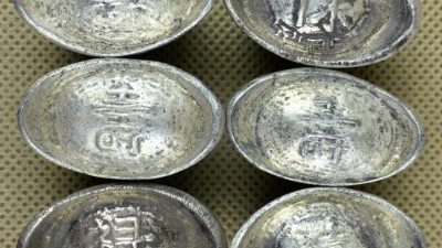 Изменение судьбы за 10 таэлей серебра