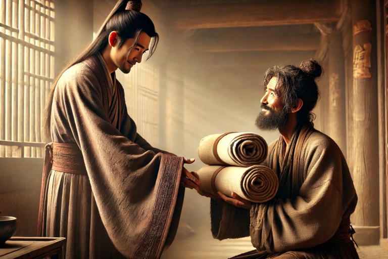 Как доброта и благородство меняют судьбы преступников