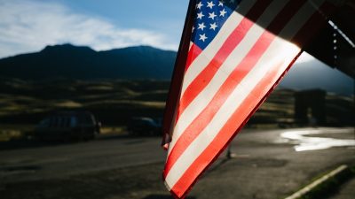 Жители ещё одного штата США высказались за независимость от Вашингтона