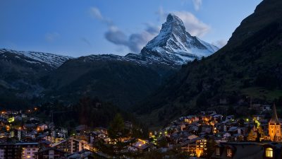 Восемь живописных мест в мире, свободных от автомобилей