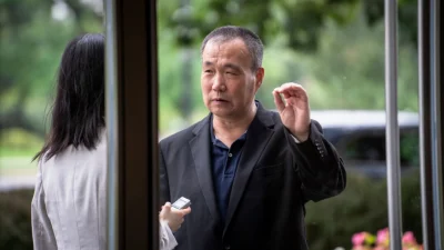 Рассказ человека, пережившего удаление части печени и лёгкого в китайской тюрьме