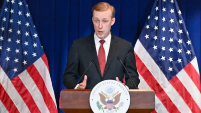 Советник по национальной безопасности США встретился с Си Цзиньпином