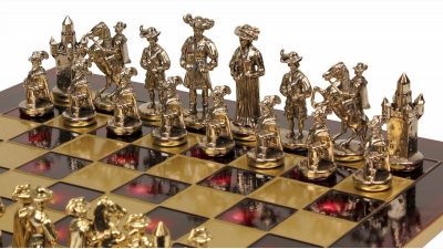 Священное судьбоносное путешествие: королевство Мотянь и Пирамида. Часть 14