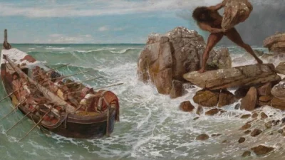 Старость, утрата и тоска в «Улиссе» Теннисона