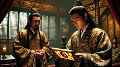 Честность превыше власти: мужественная позиция Чжан Юэ в династии Тан