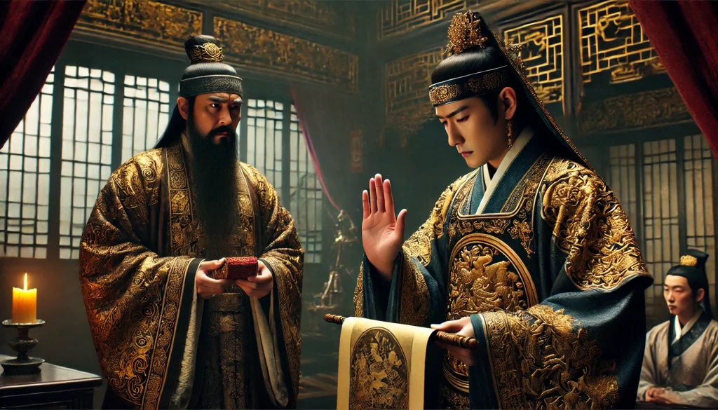 Честность превыше власти: мужественная позиция Чжан Юэ в династии Тан