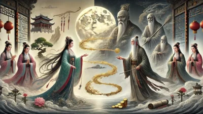 Причины неудачного брака: сложные узы брака, наблюдаемые в древних китайских историях