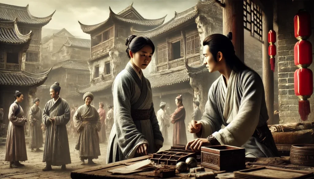 Причины неудачного брака: сложные узы брака, наблюдаемые в древних китайских историях