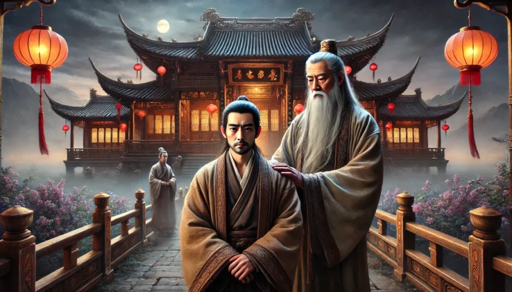 Причины неудачного брака: сложные узы брака, наблюдаемые в древних китайских историях