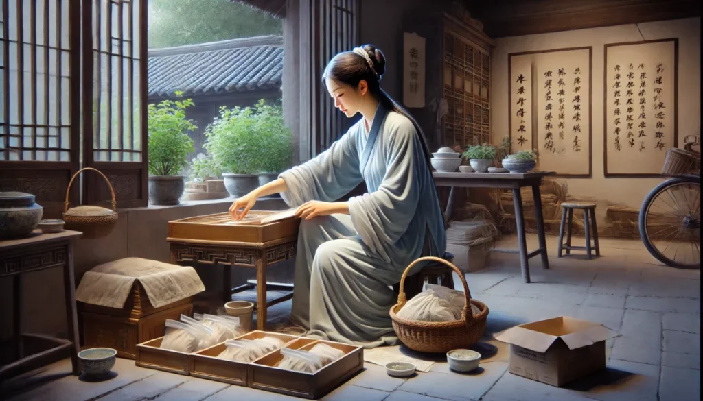 Причины неудачного брака: сложные узы брака, наблюдаемые в древних китайских историях