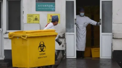 Китайская биофирма обвиняется в незаконной торговле трупами