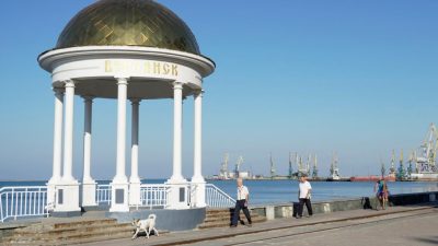 Беженцев из Курской области отправят в Запорожье