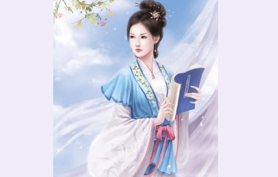 Королева была в белых одеждах, красива, спокойна, собрана и обладала невидимым достоинством. (Фото: minghui.org)  | Epoch Times Россия