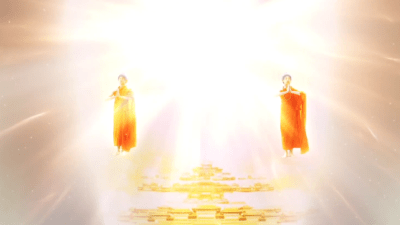 Священное судьбоносное путешествие: королевство Мотянь и Пирамида. Часть 11