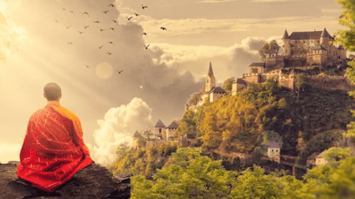 Священное судьбоносное путешествие: королевство Мотянь и Пирамида. Часть 7