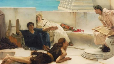 Безотцовщина в «Одиссее» Гомера