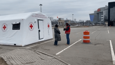 Жители Курской области подали в Красный Крест более 1500 заявок на поиск пропавших