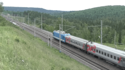 Увеличилось количество поездов между Белгородом и Москвой