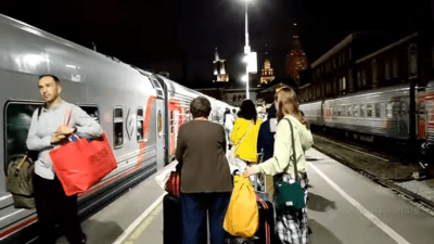 Стоимость билетов в Крым в плацкарте снизится в 1,6 раза