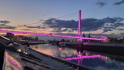 В восьми реках российского региона опасно изменился состав воды