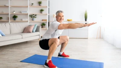 Эти упражнения ускорят восстановление коленного сустава после операции по его замене