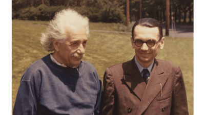 «Величайший логик со времён Аристотеля», веривший в жизнь после смерти