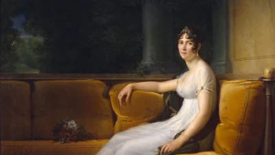 Великие законодательницы моды à la Française