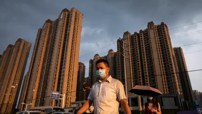 США выводят деньги своих государственных пенсионных фондов из Китая