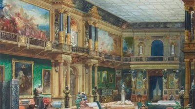 Драгоценные и трогательные предметы: распродажа Christie’s «Шедевры Ротшильдов»