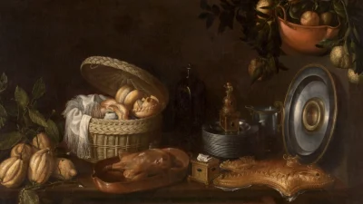 Священность домашнего очага: испанская живопись бодегон