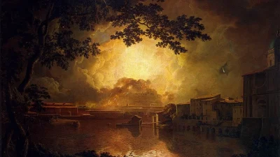 Ироничная сказка Оскара Уайльда «Замечательная ракета»