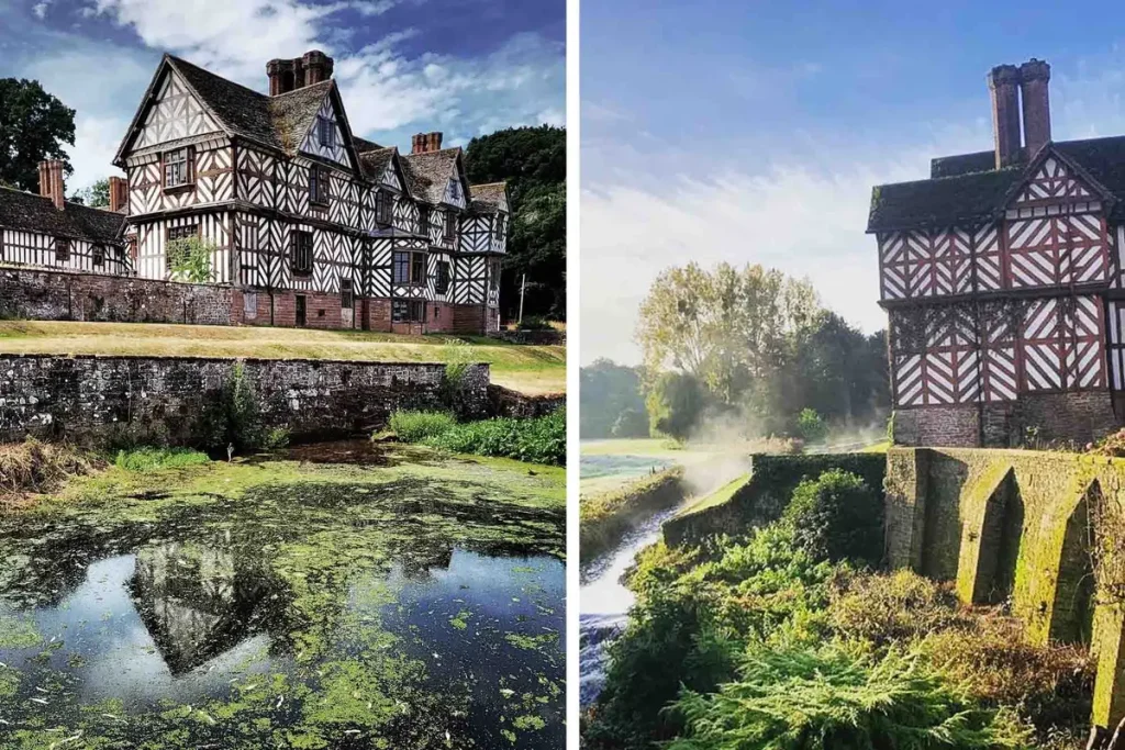 Живописный вид на Питчфорд-Холл. (Courtesy of Pitchford Estate) Супруги купили заброшенный 500-летний дом — и вот какой он стал после грандиозного ремонта