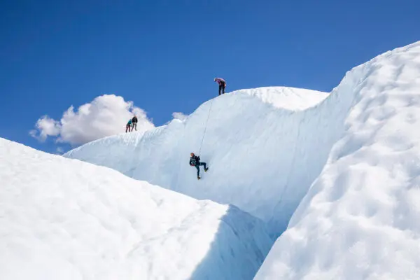 Спасение от изнуряющей летней жары на краю света: Аляска