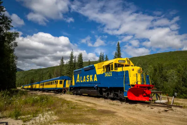 Спасение от изнуряющей летней жары на краю света: Аляска