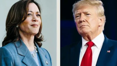 Трамп и Камала Харрис решились на дебаты 10 сентября на ABC News