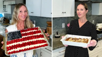 Традиционная система питания по старинным поваренным книгам укрепила здоровье семьи