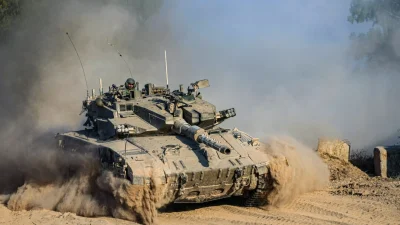 США одобрили продажу оружия Израилю почти на $20 млрд