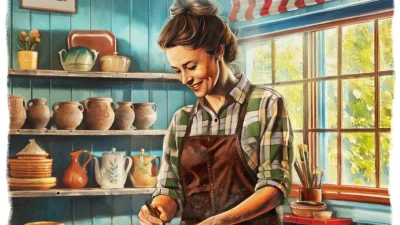 Практика традиционных ремесел: как начать