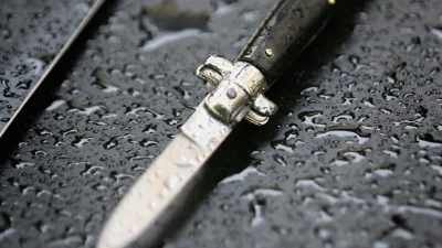 В США поняли, что запрет на ношение выкидных ножей нарушает Конституцию