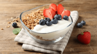 Как приготовить йогурт дома без машины