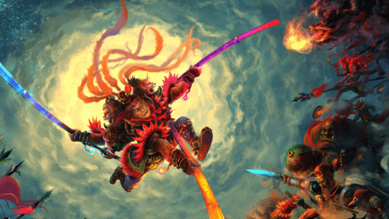 Король обезьян Сунь Укун. (joyreactor.cc) | Epoch Times Россия