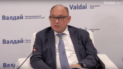 МИД РФ пообещал россиянам жизнь под санкциями на десятилетия