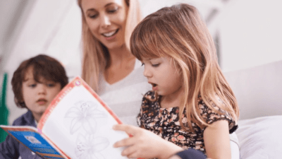 Прежде чем начать домашнее обучение, позаботьтесь о себе